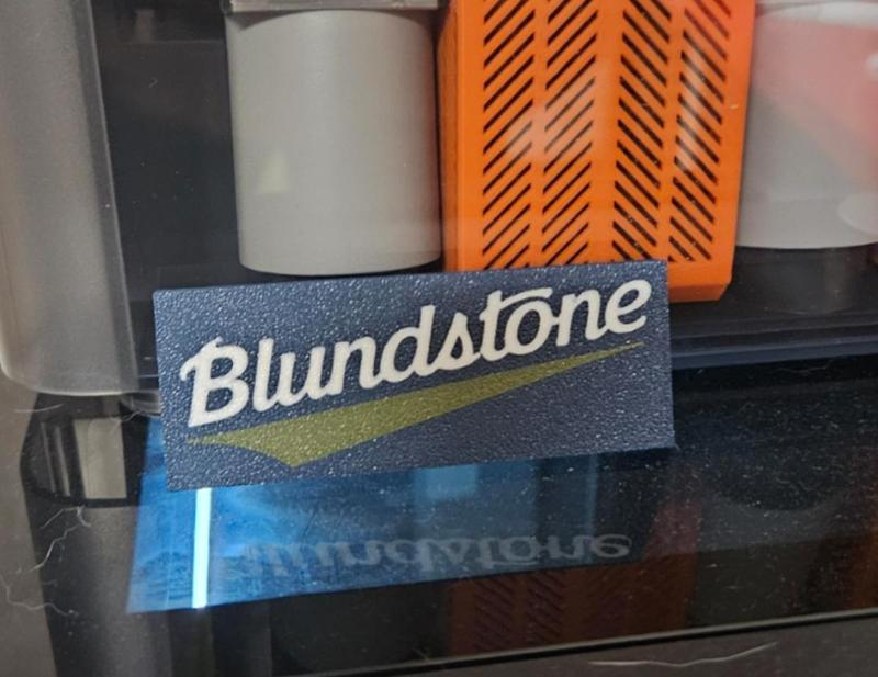 Blundstone Logo