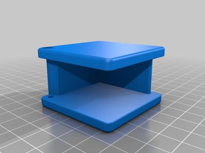 Nd filter case