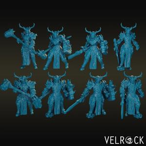 Oath of Preservation Paladin Bundle (Pre-supported)