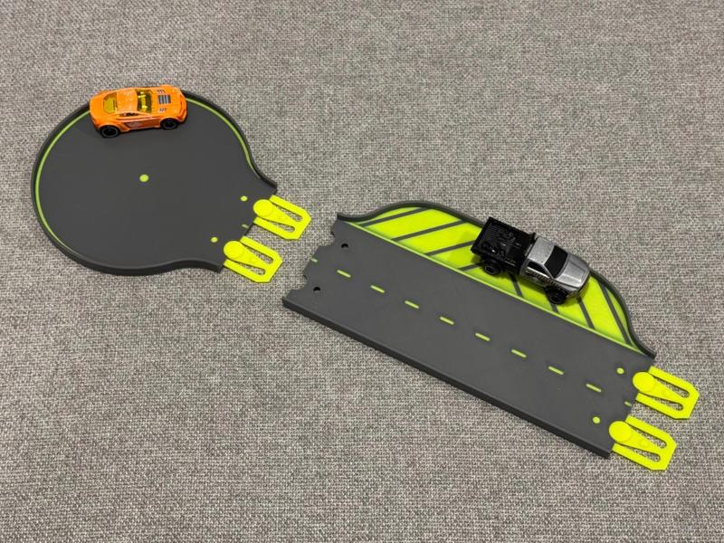 Silly Streets - Caldesac and Siding