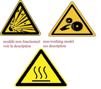 Prototype Moteurs a comprétion de regèe