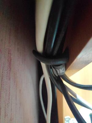 Hanger for cable management