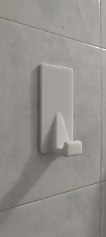 Bath robe hanger / Clothes hanger