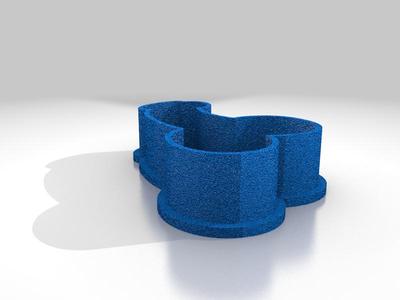 Penis Cookie Cutter