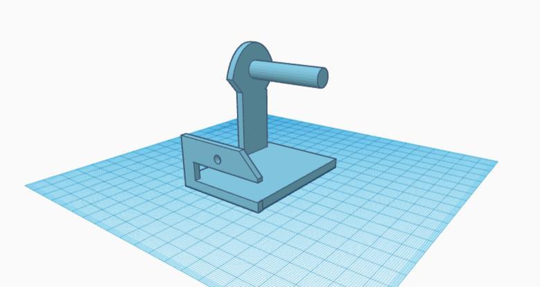 soldering wire holder