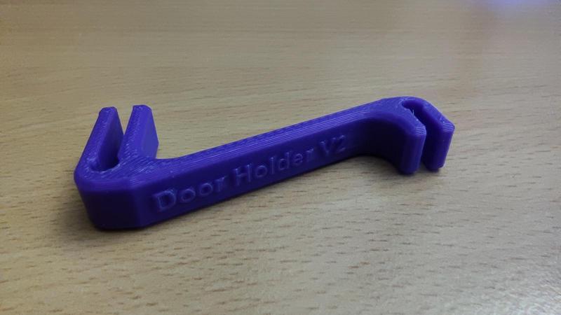 Bambu Lab Door Holder V2 X1/P1S