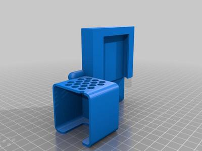 Wyze cam x axis mount plus glare hood