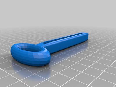 tube squeezer, Tuben Quetsche