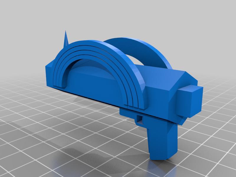 unicorn gun from Big paintball