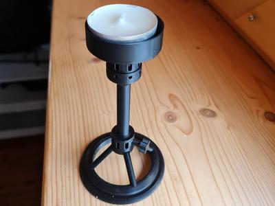 Bunsen Bruner E-Tealight Holder 