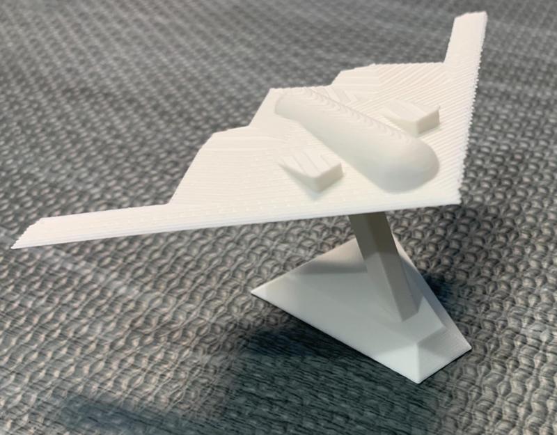 Stealth Fighter Jet