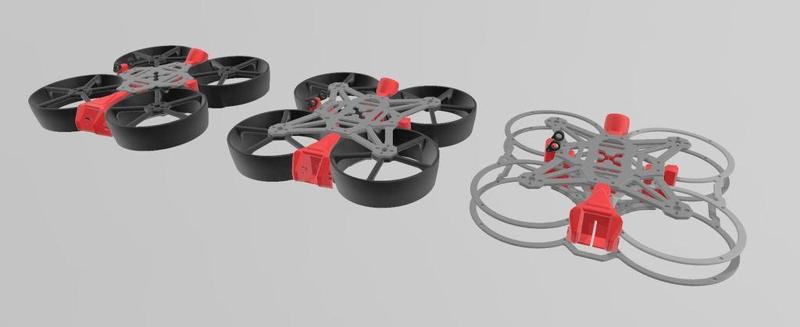 WhoopPecker 3.5 AIR UNIT 03 DJI