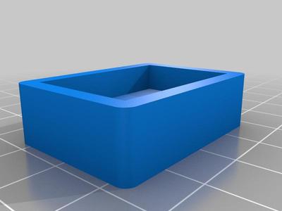 Feets for older Jysk Tistrup desk