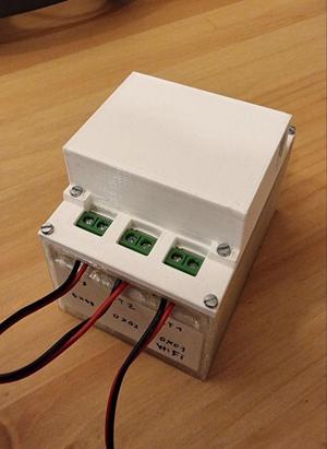 Pzem 004t box