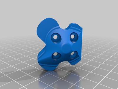 TBS SourceOne HD V4 Arm Bumper (durable)