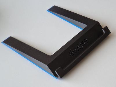 MacBook Pro M1/2/3 Pro/Max 13"/14"/16" stand (2022-24)