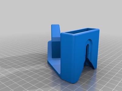 Photon Mono 4K - platform suspension