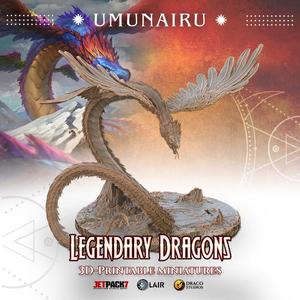 Umunairu from Legendary Dragons