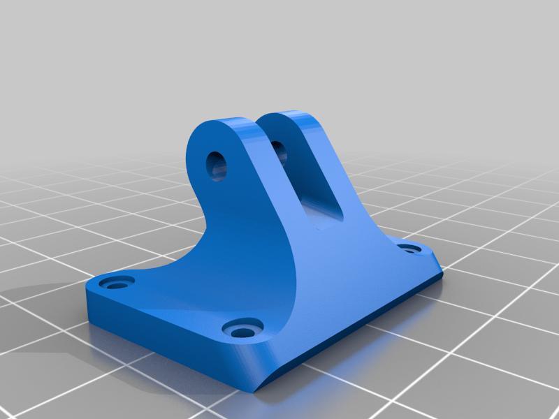 Diatone ROMA L5 Mount for GOPRO BONES