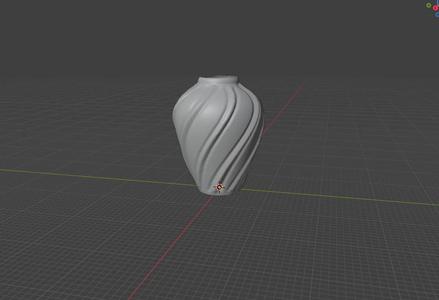 Vase   