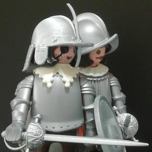 LOBSTER HELMET FOR CUSTOM PLAYMOBIL FIGURES