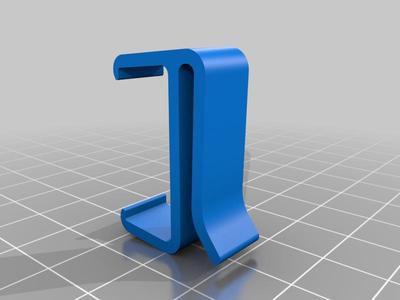 Bluetooth to aux adapter bracket