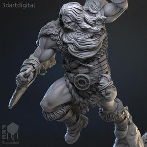 Skorgi Frozen-Heart·