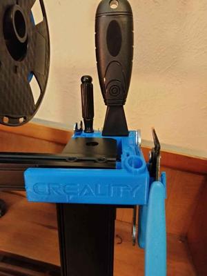 Ender 3 S1 Tool Holder