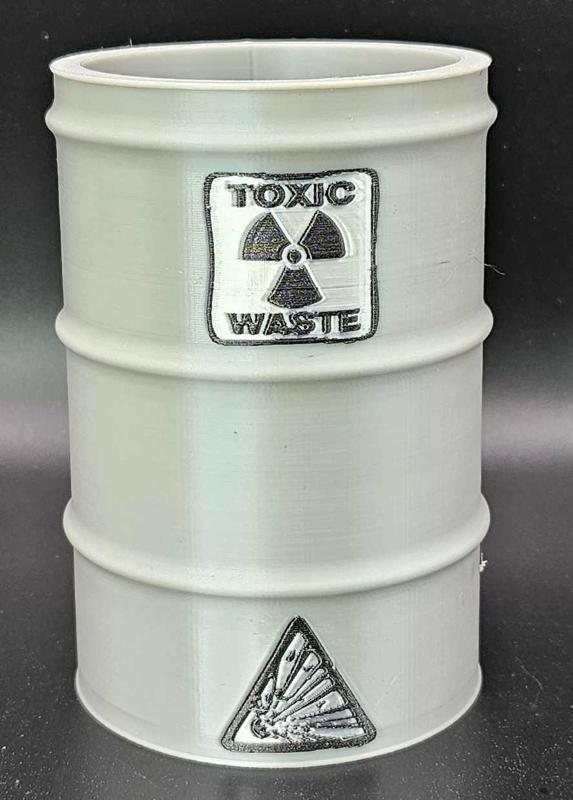 Toxic Waste Cozy