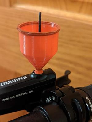 Shimano Brake Bleed Kit (MTB M5x0.8 fitting)