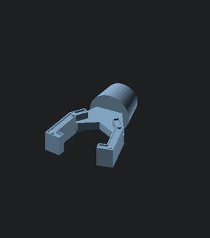 Robot Gripper 2/4 finger