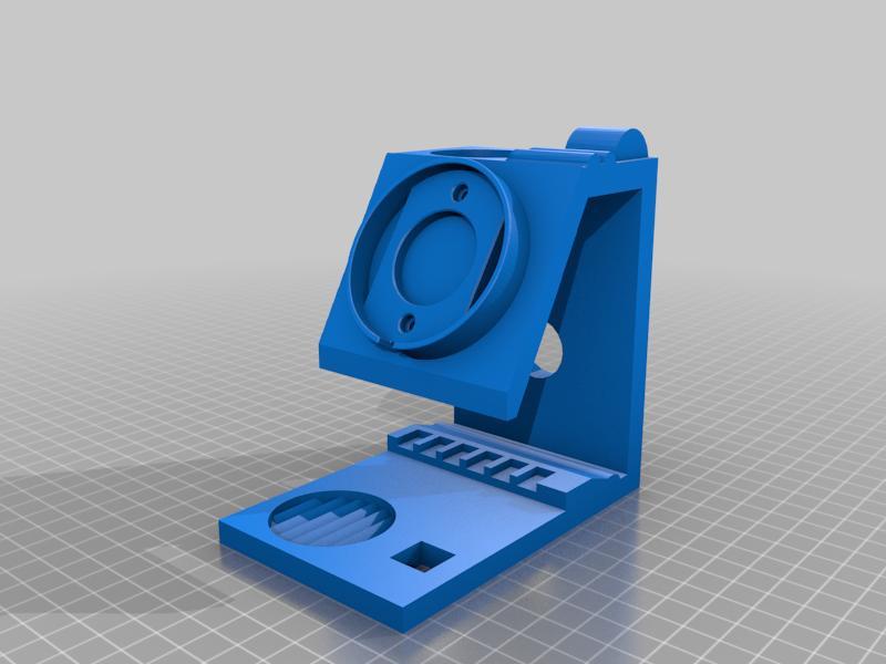 star wars phone holder, but with a magsafe adapter 