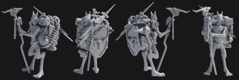 The Slowest Merchant