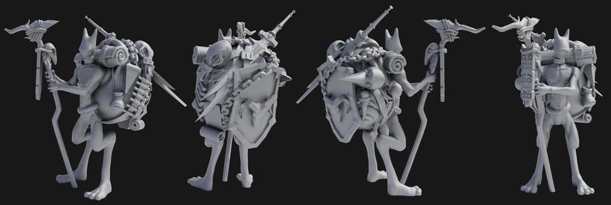 The Slowest Merchant