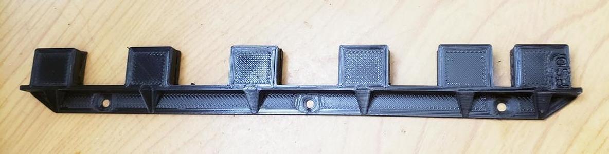 Base for Irwin Clamp Pads