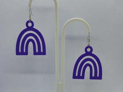 Rainbow Earrings