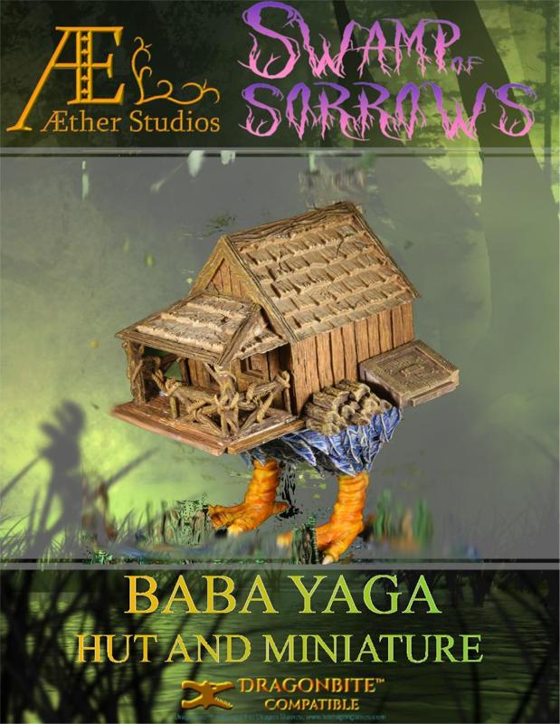 KS1SOS10 - Baba Yaga