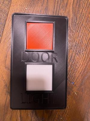 FNAF Security Door Buttons