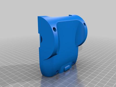 ZeroBot Pro - Raspberry FPV Robot improvements + sketchup files