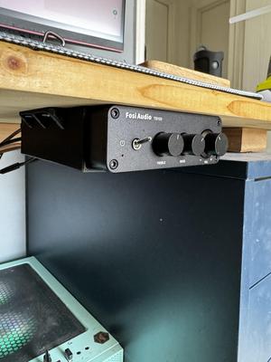 Fosi TB10D Underdesk Mount
