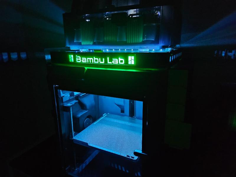 Sliding Vents Riser With Led V2