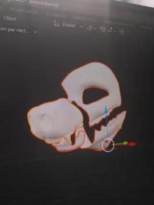 TOOTHY DOG REMIX 4 PARTS