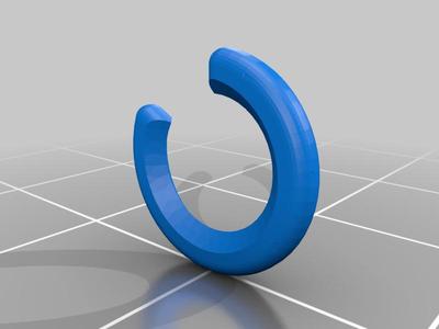 Ender 3 S1 Filament Pulley