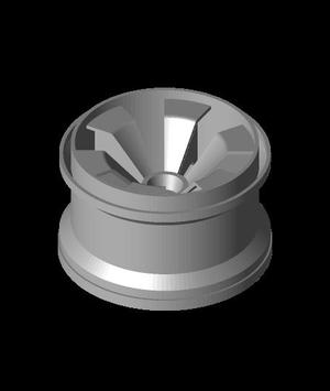 OpenRC_Truggy_Rim.stl