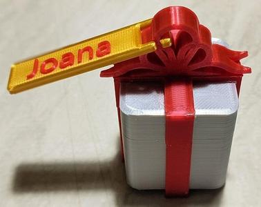 Present Box