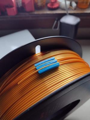 Filament Clip