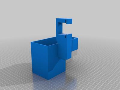 Filament Bucket Ender 3 S1 Pro