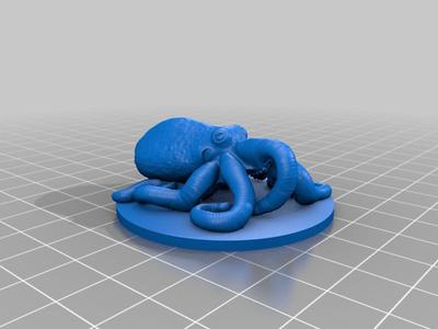 giant octopus