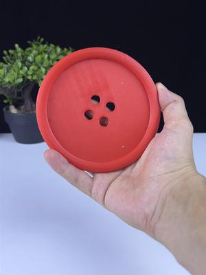 button coaster