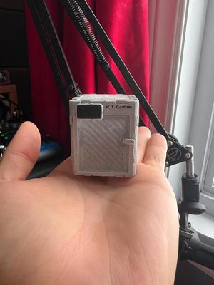 BambuLab X1-Carbon Kit card